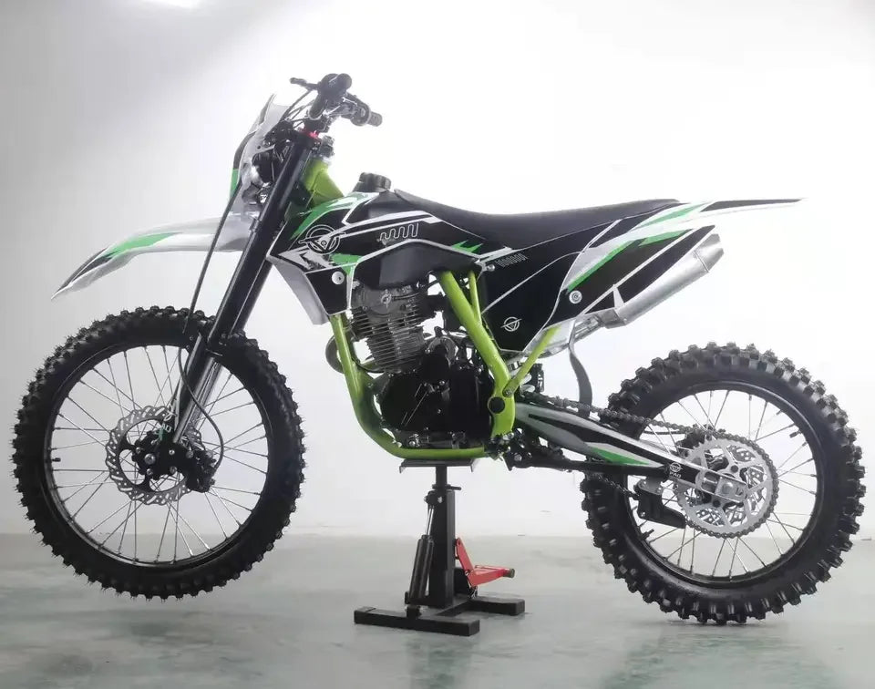 đïž Moto Dirt Bike CQR 250cc â 2023