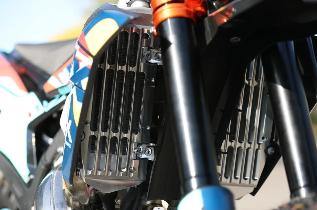 🏍️ Dirt Bike Kamax K23 – 300cc 2 Temps (2025)