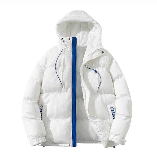 🧥 Nouvelle Doudoune Homme – Manteau d’Hiver Décontracté