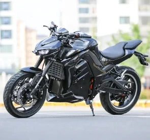 Moto Électrique Racing Commander 72V – Puissance jusqu’à 20000W, Vitesse 80+ km/h | ParisPetitPrix