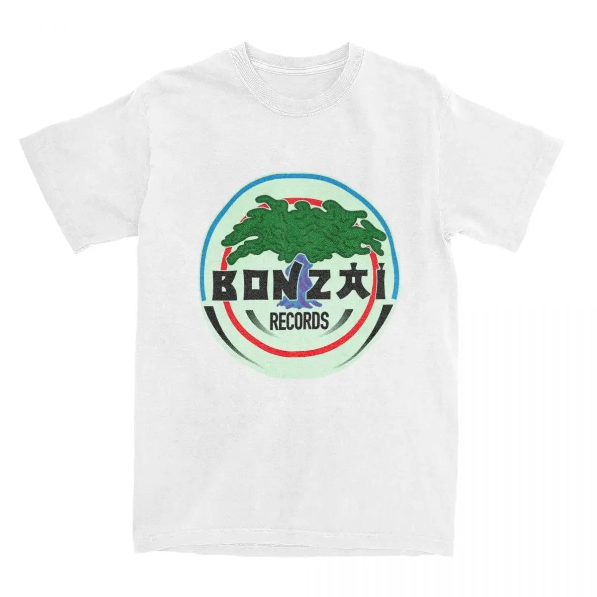 Bonzai Records – T-shirt Unisexe en Coton