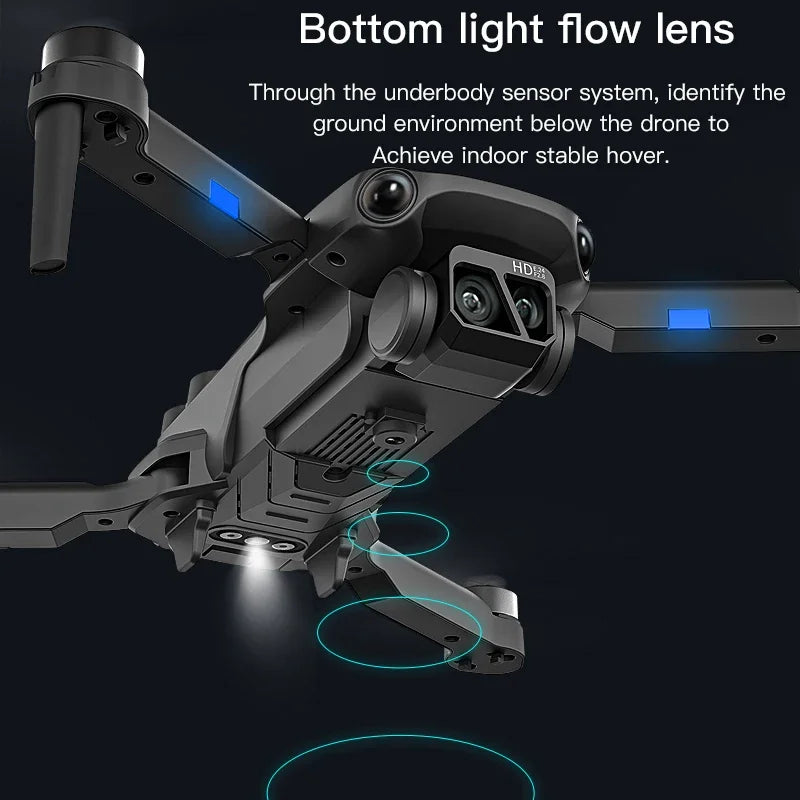 Drone Quadcopter H9