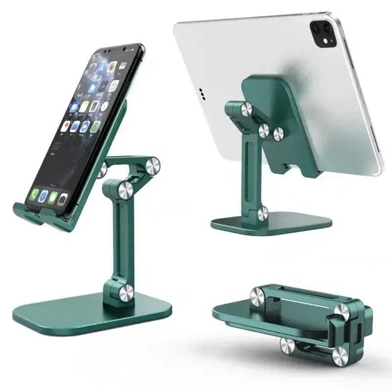 Support de téléphone portable de bureau pour IPhone IPad Xiaomi support de tablette de bureau pliable réglable support de téléphone portable de Table universel