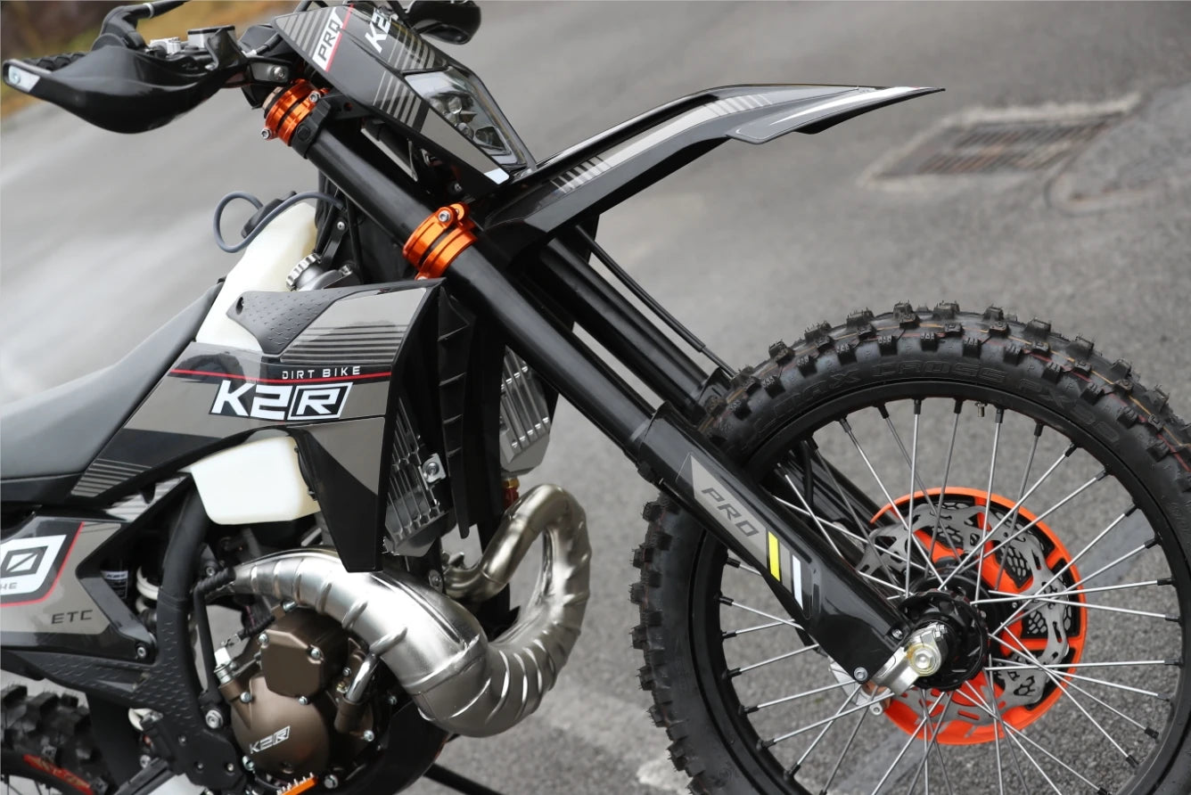 đïž KAMAX 250MT PRO â Dirt Bike Enduro 250cc