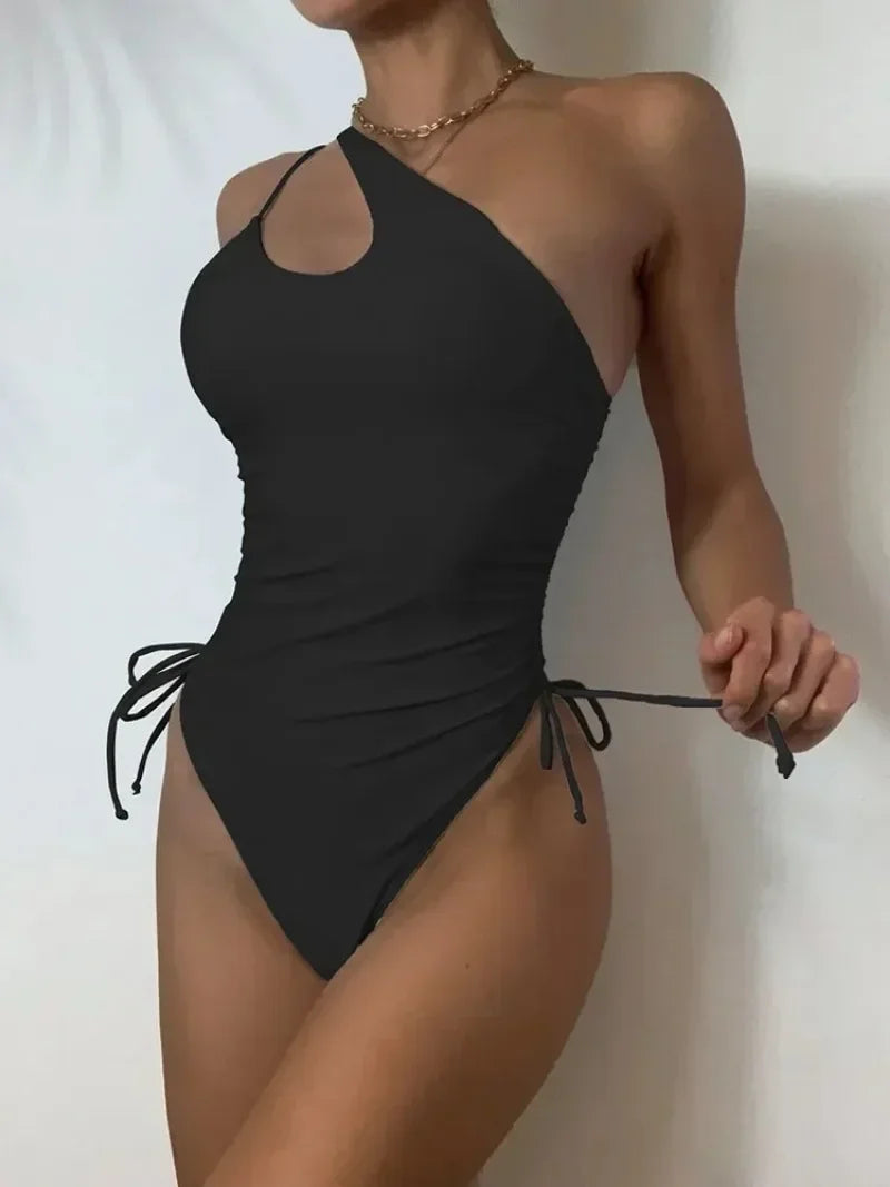 Maillot de Bain Monokini pour Femme - ParisPetitPrix.com