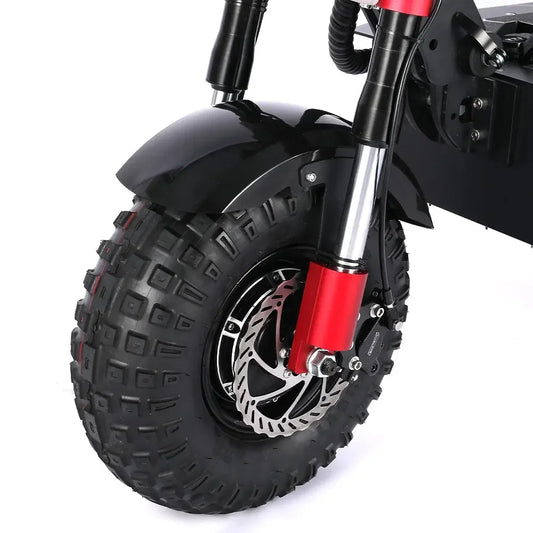 X7 Electric Scooter 8000W Dual Motor 60V 60Ah Battery Top Speed 90 km/h Max Range 140 km Foldable 14 Inch Tires Waterproof