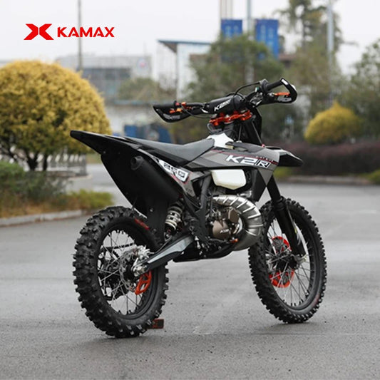 🏍️ KAMAX 250MT PRO – Dirt Bike Enduro 250cc