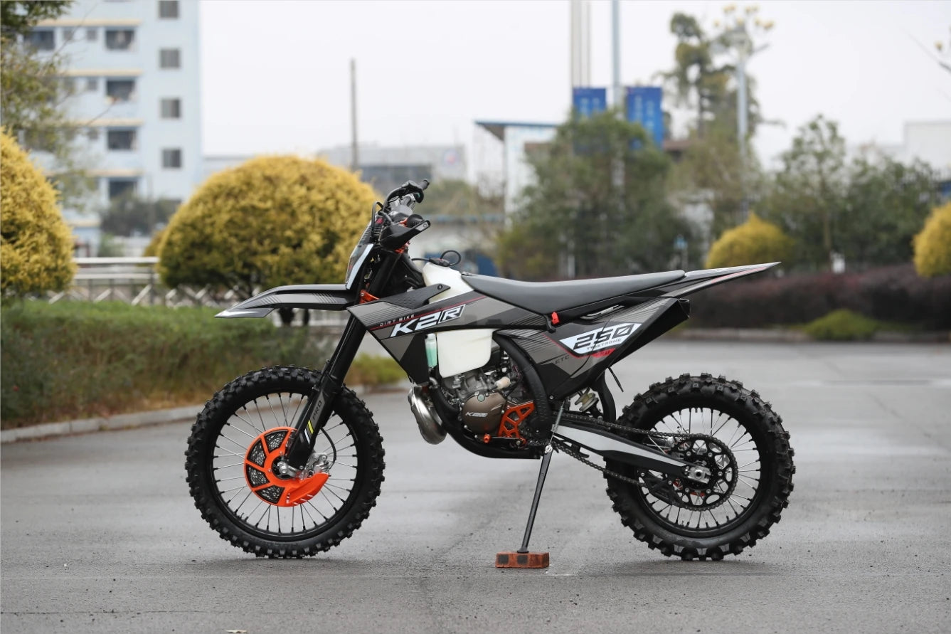 đïž KAMAX 250MT PRO â Dirt Bike Enduro 250cc