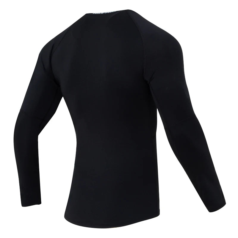 Nike Pro vêtements de Compression à séchage rapide T-Shirt de sport pour hommes Fitness basket-ball pull Fb7920-010