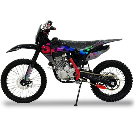 Moto Cross Racing CQR 250cc-300cc
