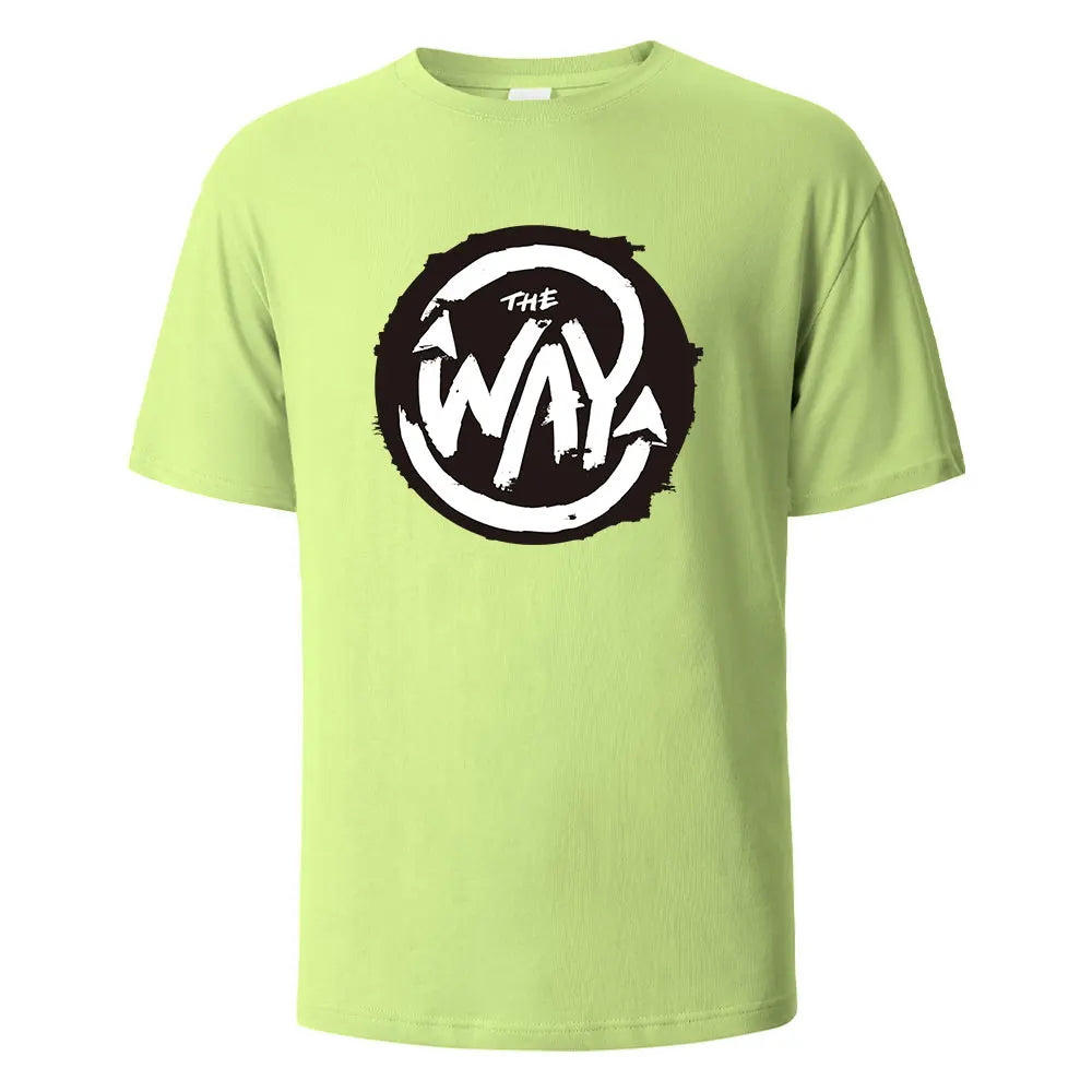đ T-shirt Homme 100% Coton â Respirant & Confortable