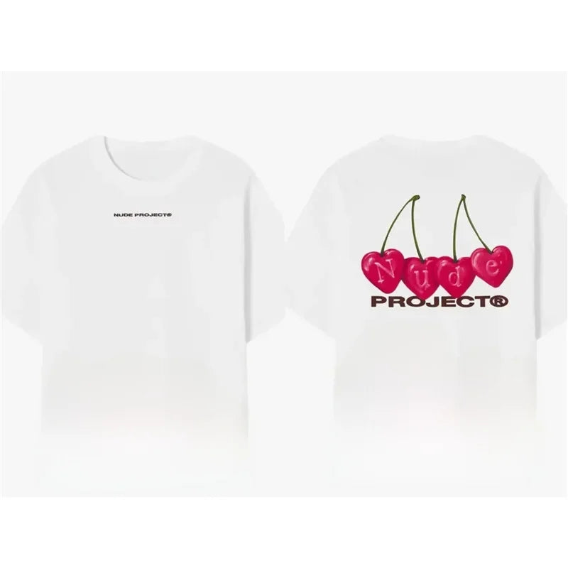 👕 T-shirt Rayé Fashion Design – Respirant & Confortable