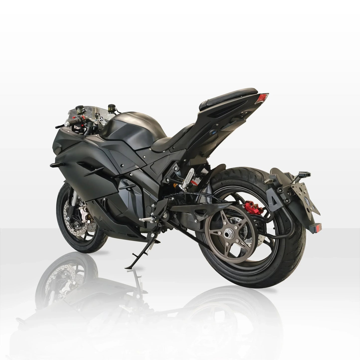Moto Électrique Fat Tire 8000W-10000W 72V – 250 km