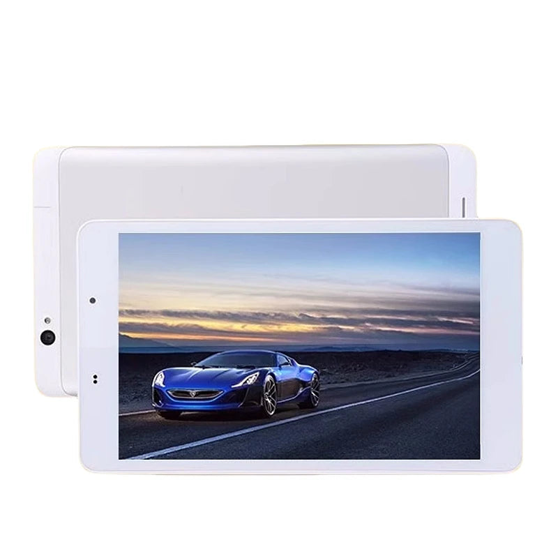 Tablette Android 6.0 8 pouces T8 3G/4G appel téléphonique 1920x1200 Pixels MTK8783 octa-core 2GB RAM 16GB ROM prise en charge GPS double carte SIM