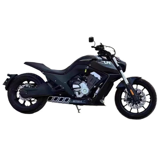 Moto Vintage Cruiser 700cc Essence – Puissance 32kW, Vitesse Max 180 km/h | ParisPetitPrix