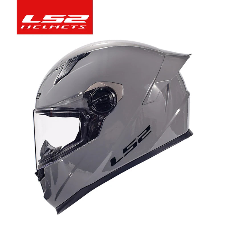 Casque Moto LS2 Intégral ABS – Certifié ECE R22.05 – Léger & Confortable
