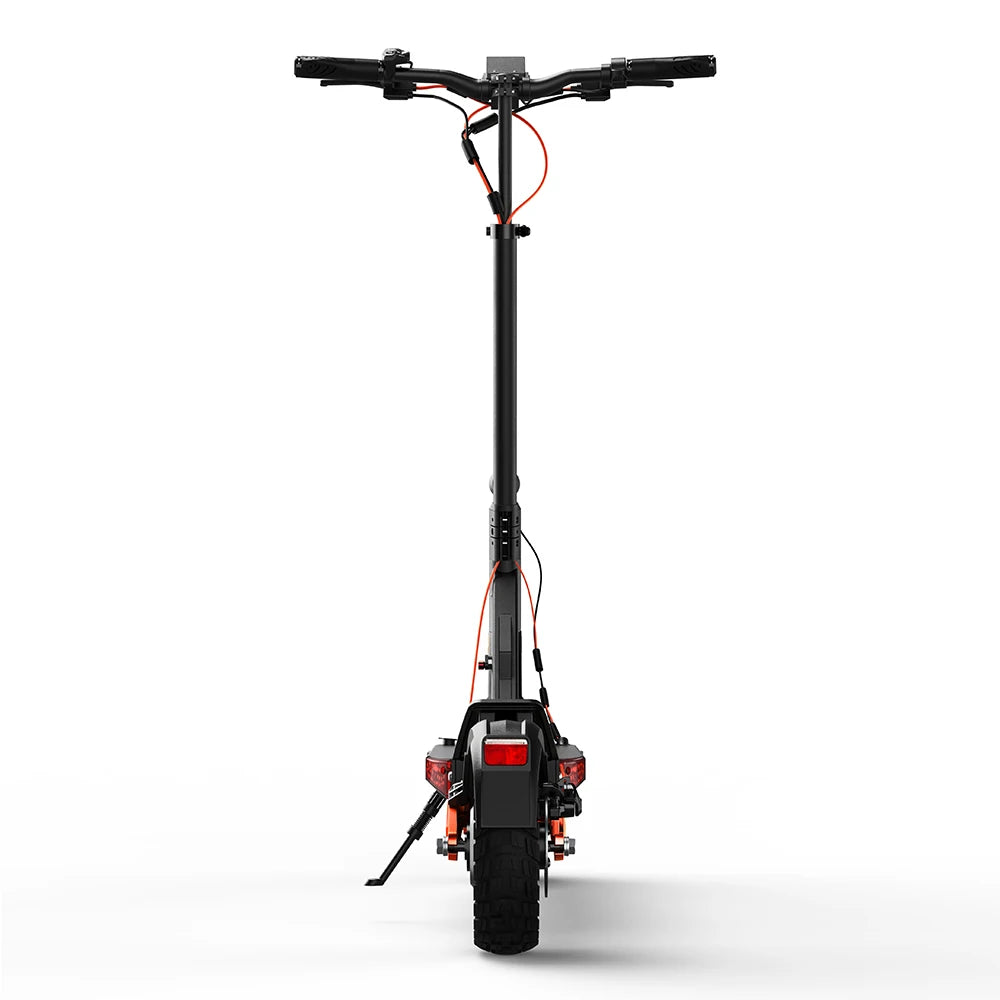 JOYOR T6 pliable adulte Scooter électrique e-scooter 25/48 km/h trottinette électrique 600W planches 48V 18Ah béquille