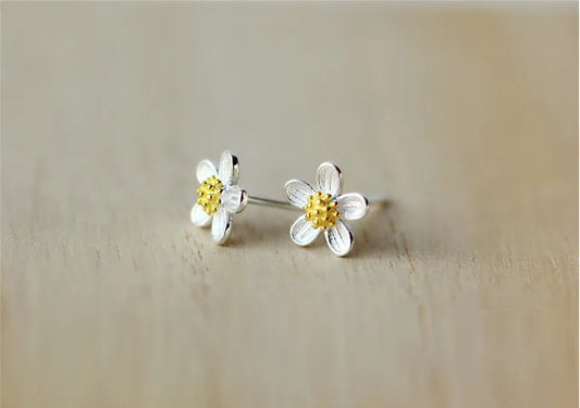 Boucles d'oreilles en argent Sterling 925 pour femme et fille, bijoux à la mode, cadeau de noël