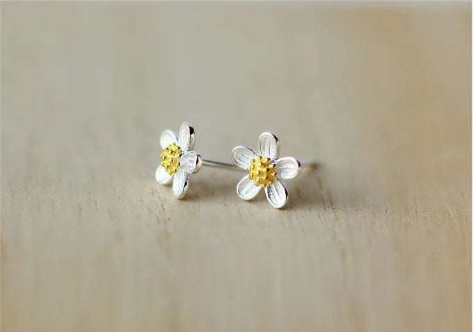 Boucles d'oreilles en argent Sterling 925 pour femme et fille, bijoux à la mode, cadeau de noël