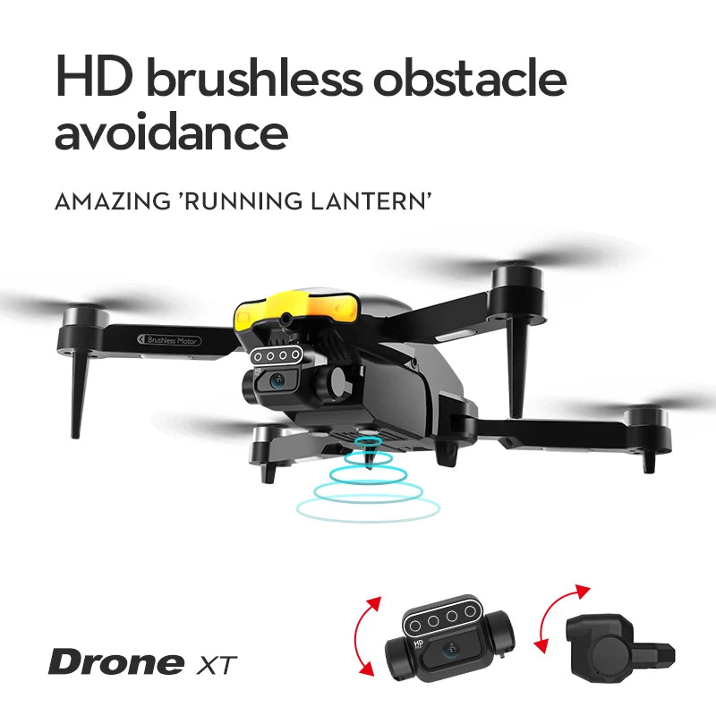Drone Quadcopter LS-XT105 4K/8K