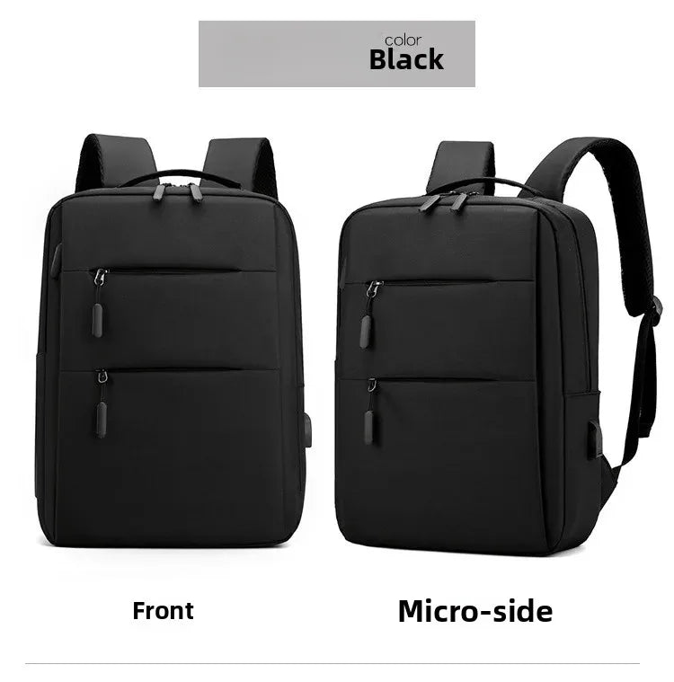 Sac à Dos Business Unisexe en Nylon 20-35L – Élégant et Durable