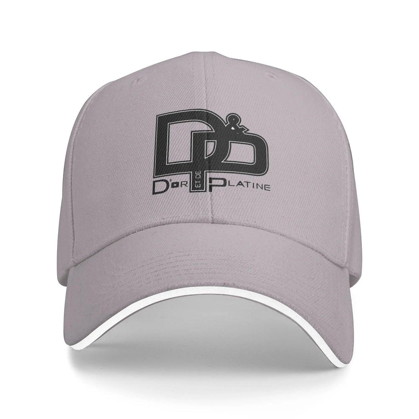 Casquette de Baseball Rap JuL Kpop Rock – Mode Unisexe Été 2025 Réglable