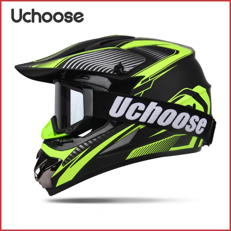 DOT – casque de Motocross pour hommes et femmes, pour Motocross, Cross, descente, hors route, course classique, Enduro