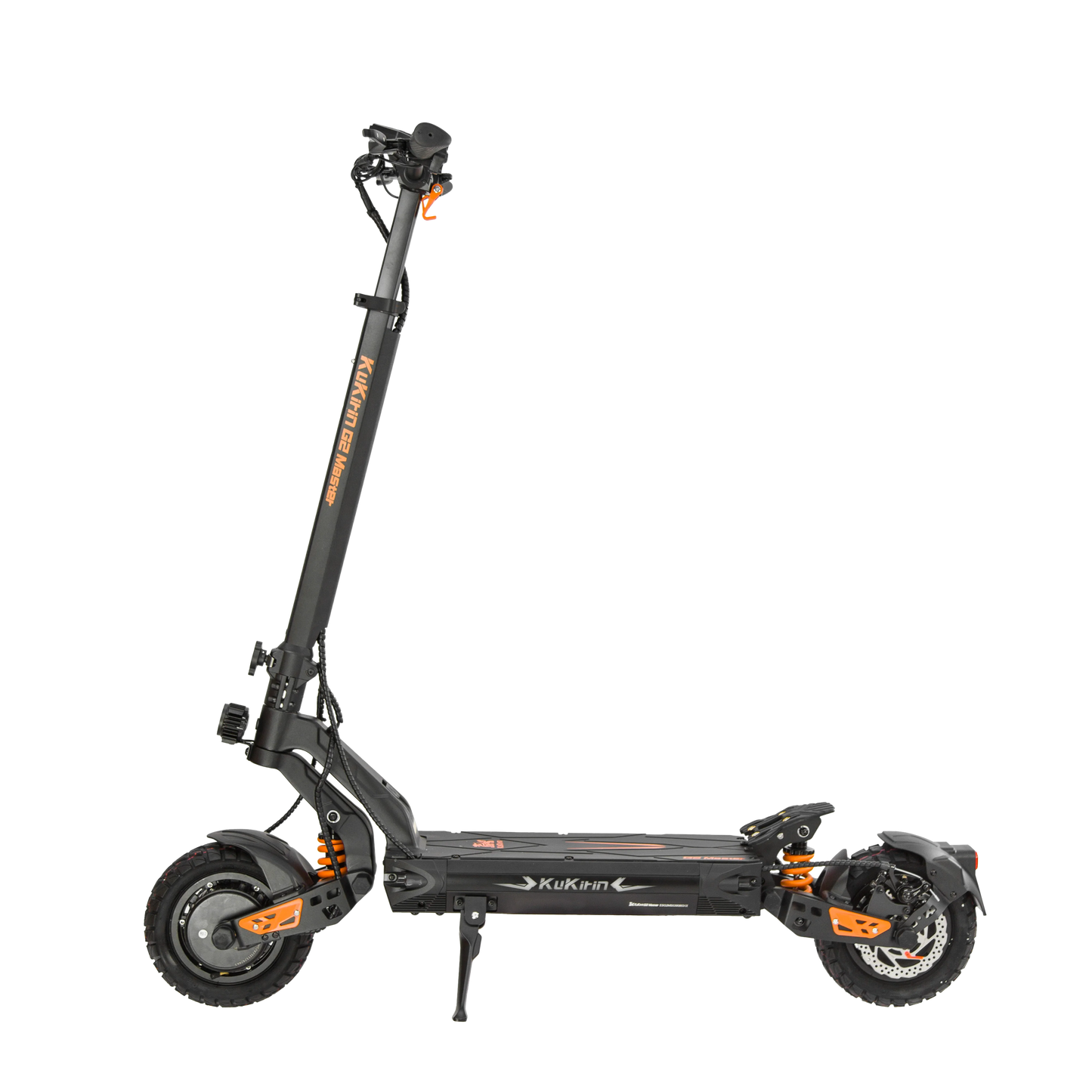 Kukirin G2 Master – Trottinette Électrique Double Moteur 2000W 52V | 60 km/h, 80 km autonomie, Pneus 10” Hydraulique