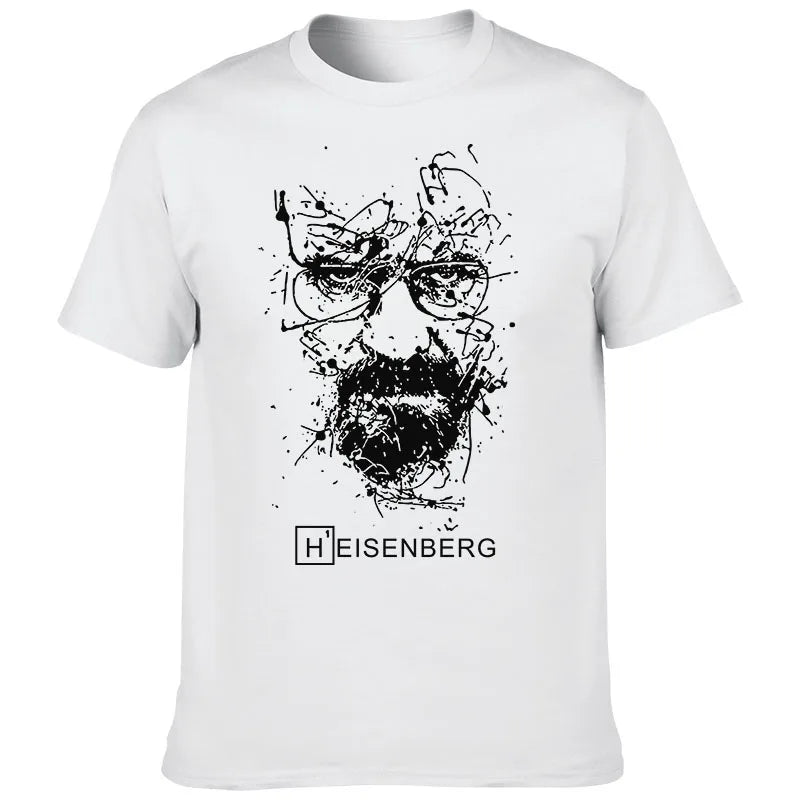 T-shirt homme 3D imprimé – Séchage rapide et grande taille pour l’été 2024