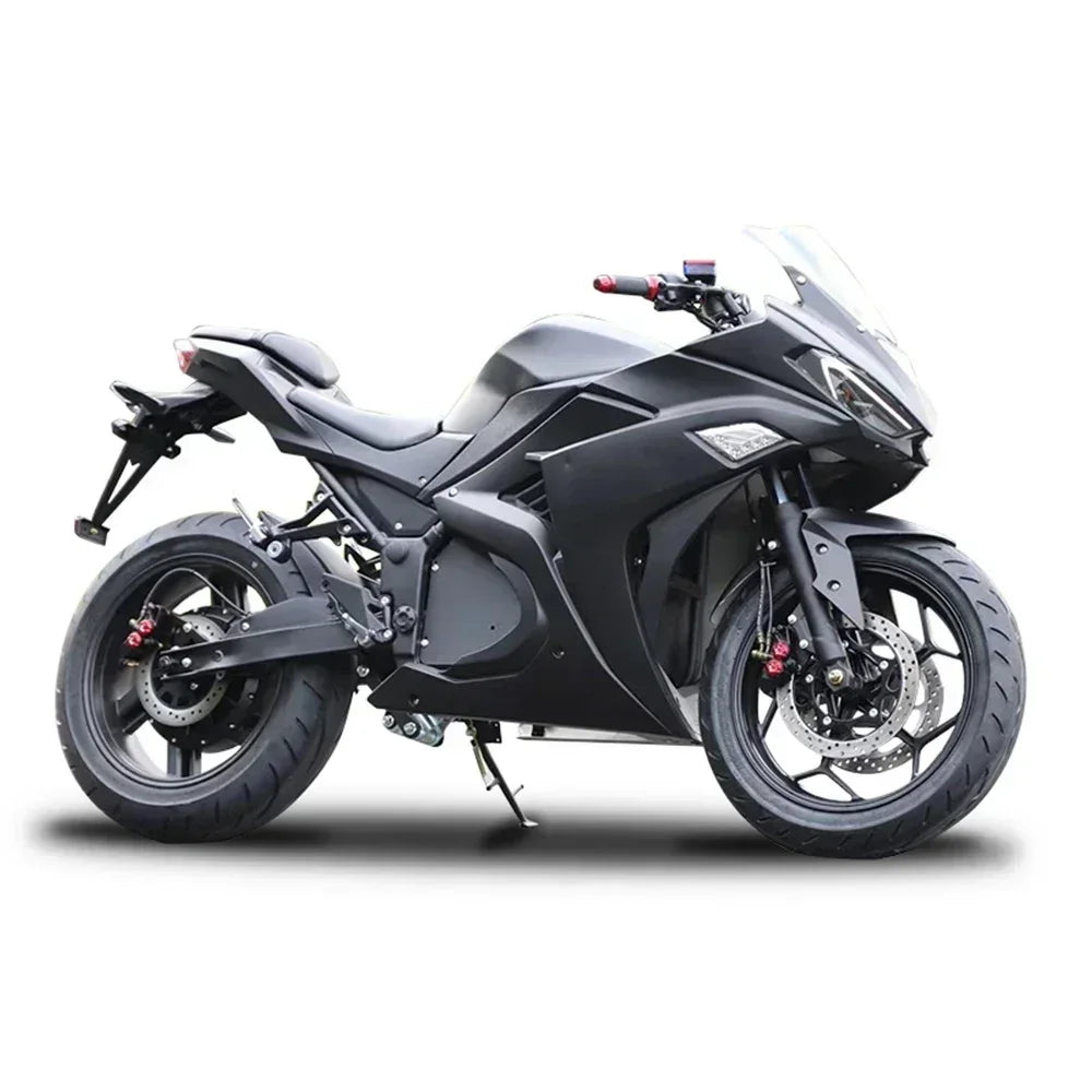 XiliMotorcycle 2025 – Moto Électrique Racing 10000W, Vitesse 180 km/h & Autonomie 220 km | ParisPetitPrix