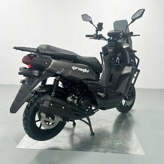 Scooter Hats Tree 280cc / 150cc | Puissante, économique & équipée