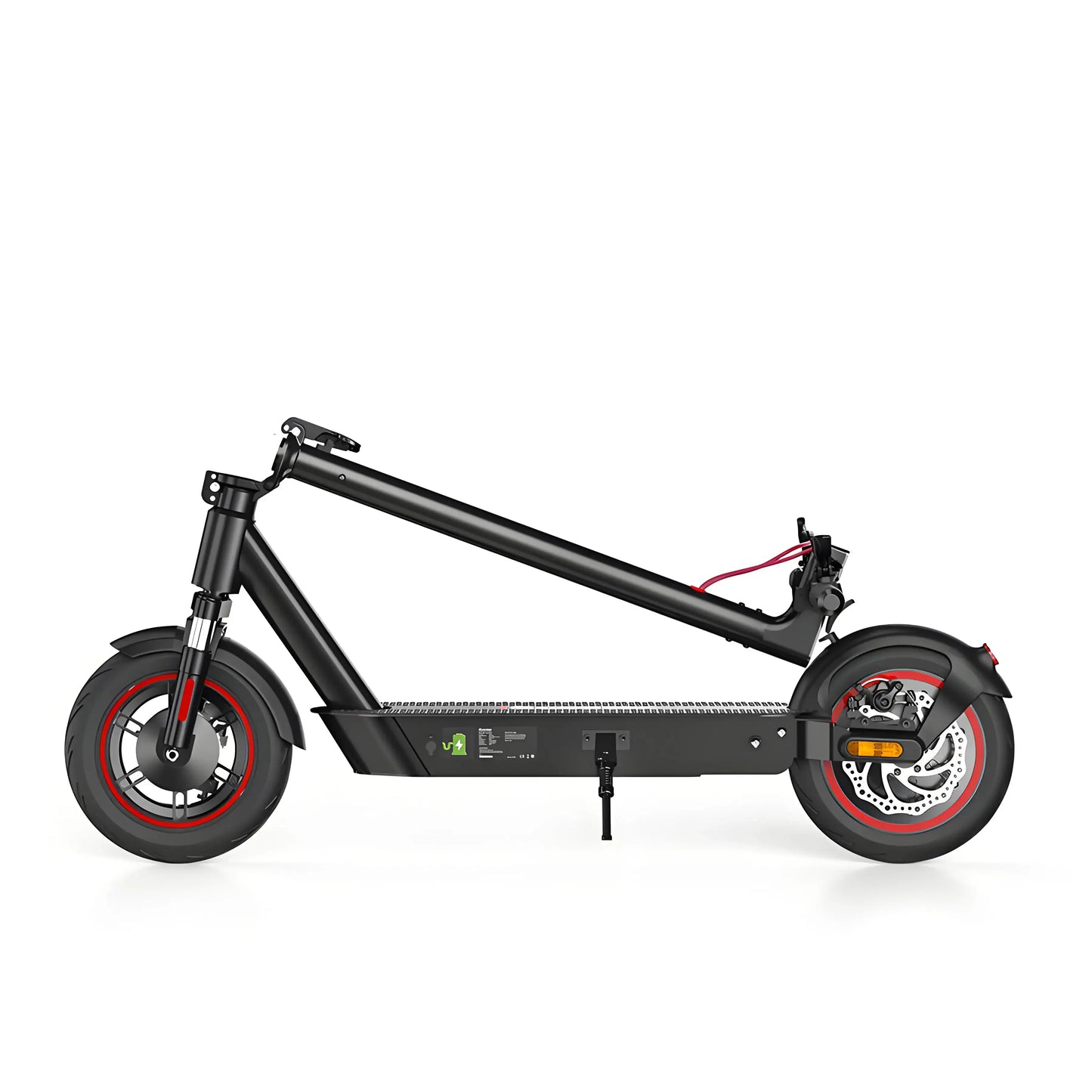 iScooter i10 Pro – Trottinette Électrique 800W 48V 15Ah | 45 km/h, 60 km d’autonomie, Pliable & Tout-Terrain