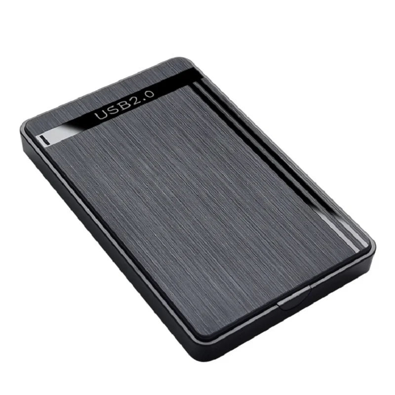 Disque dur externe Ssd haute vitesse, sauvegarde de données portable, mince et mince, élégant et efficace, châssis, facile à utiliser