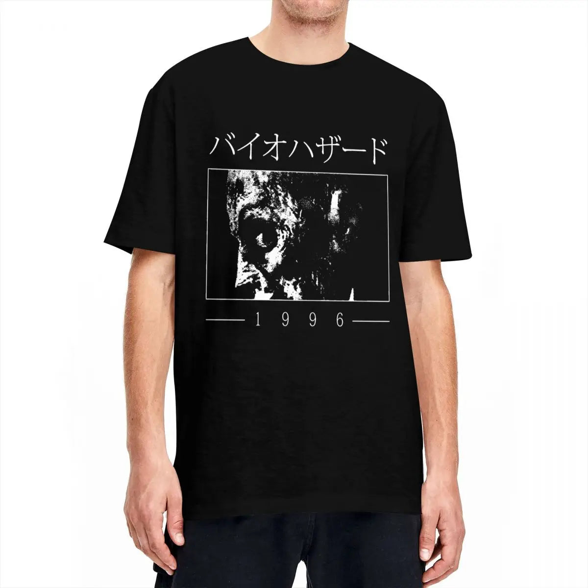 đ T-shirt Homme MINISO â Style Streetwear Vintage