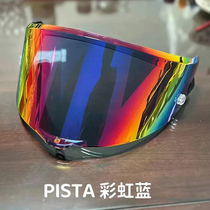 Casque Moto NITRINOS Intégral – Full Face ABS Unisexe, Certifié DOT