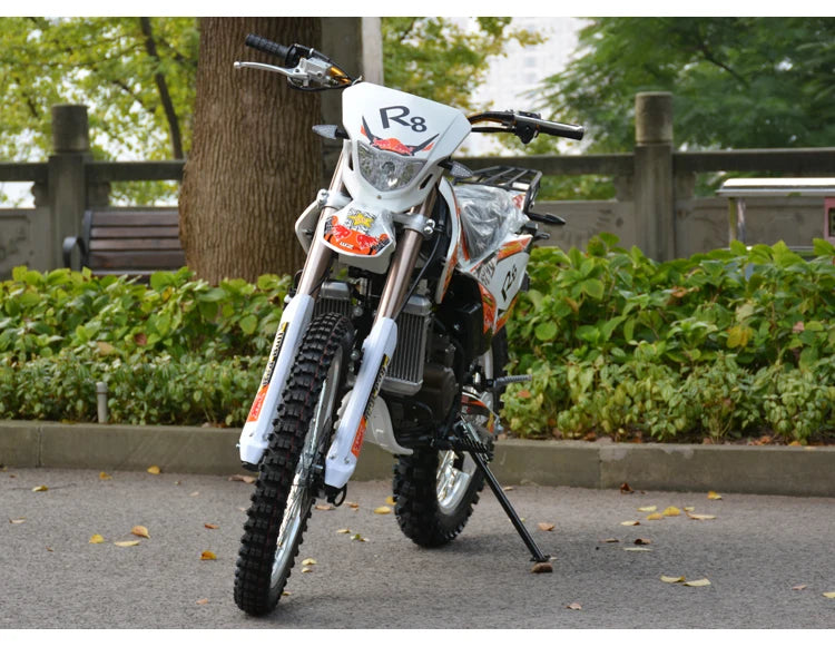 đ DUTRIEUX Dirt Bike 150cc â 4 Temps