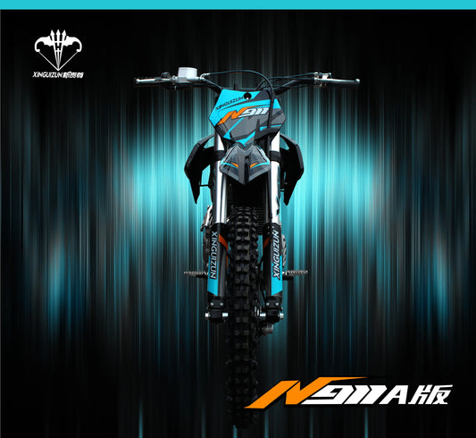 YKF-DB19 Moto Enduro 250cc – 4 Temps, 120 km/h Off-Road