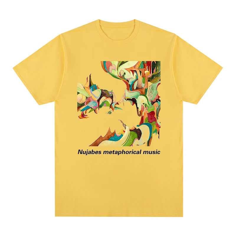 đ T-shirt Homme EVOCUST â Vintage ImprimĂ©