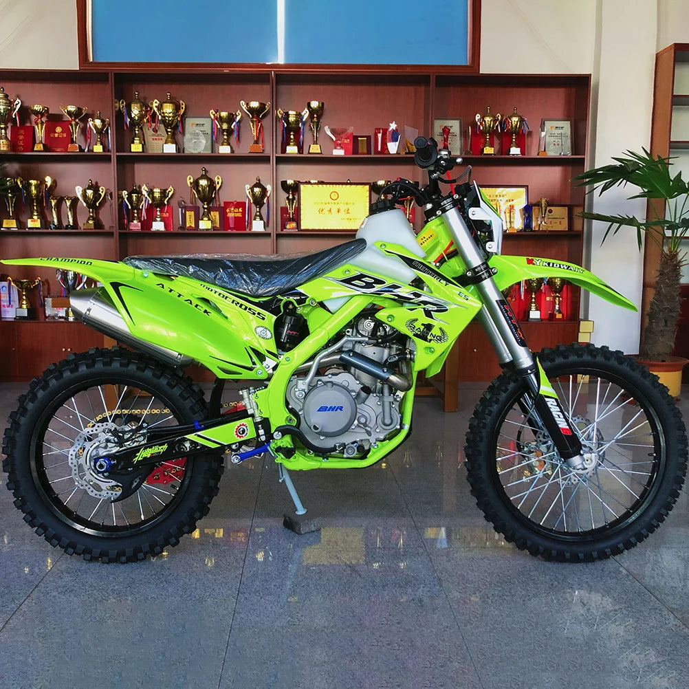 🏍️ Moto Tout-Terrain BEIHAI NC450 – 450cc, 4 Temps