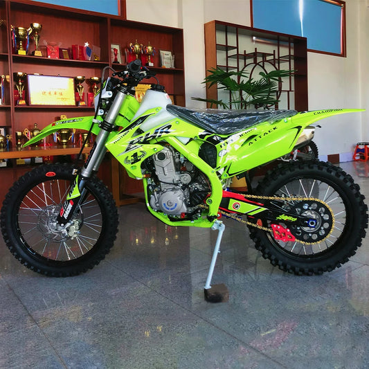 🏍️ Moto Tout-Terrain BEIHAI NC450 – 450cc, 4 Temps