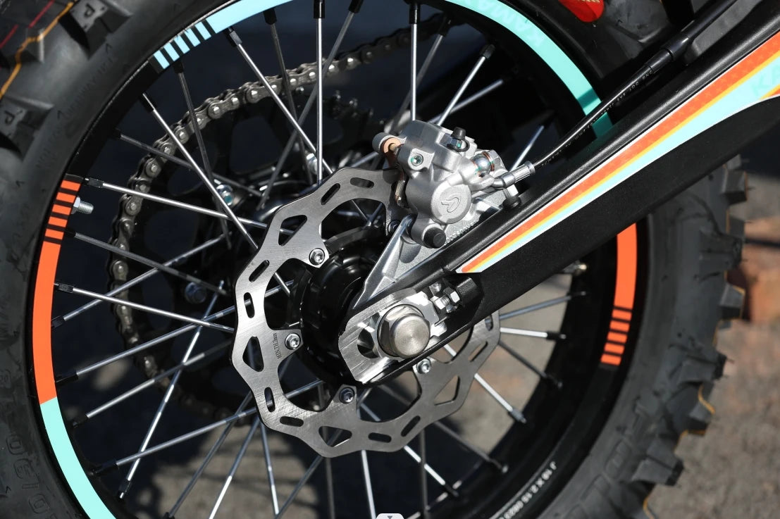 🏍️ Dirt Bike Kamax K23 – 300cc 2 Temps (2025)