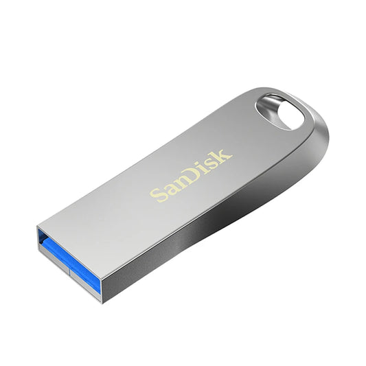 SanDisk CZ74 Ultra Luxe USB 3.2 Gen 1 clé USB 32GB 64GB 128GB 256GB 512GB 1TB vitesse rencontre le mot de passe de style-protégez vos fichiers