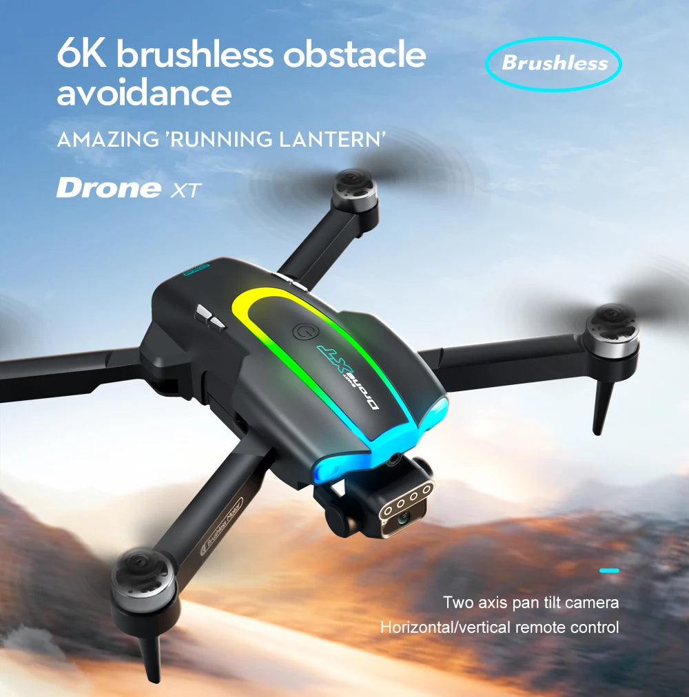 Drone Quadcopter LS-XT105 4K/8K