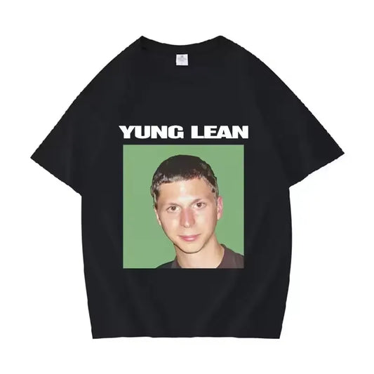Yung LeoothDeath Album Tour T-shirt pour homme, Économie décontractés à manches courtes, T-shirt en coton unisexe, Haute qualité, Mode 2002