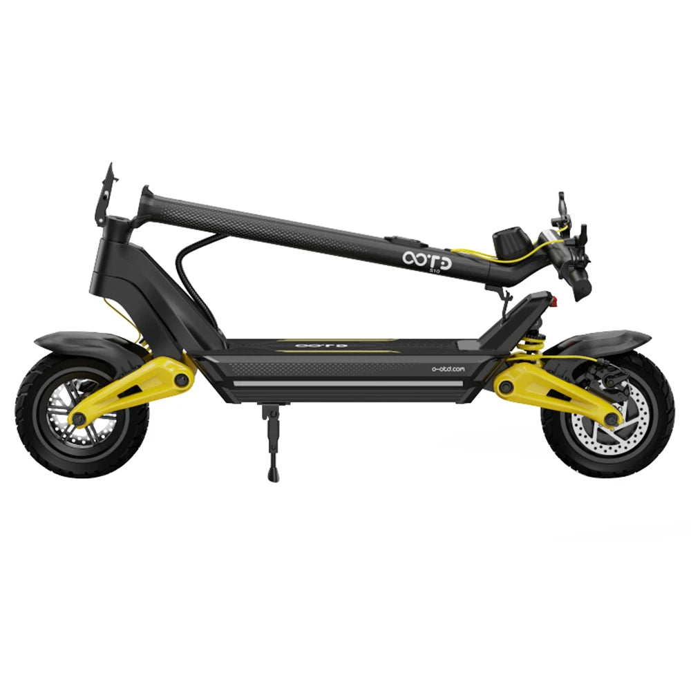 trottinette électrique S10 - 55 km/hBatterie : 48V 20AH 1400W performance optimale.