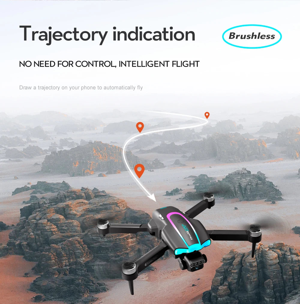 Drone Quadcopter LS-XT105 4K/8K