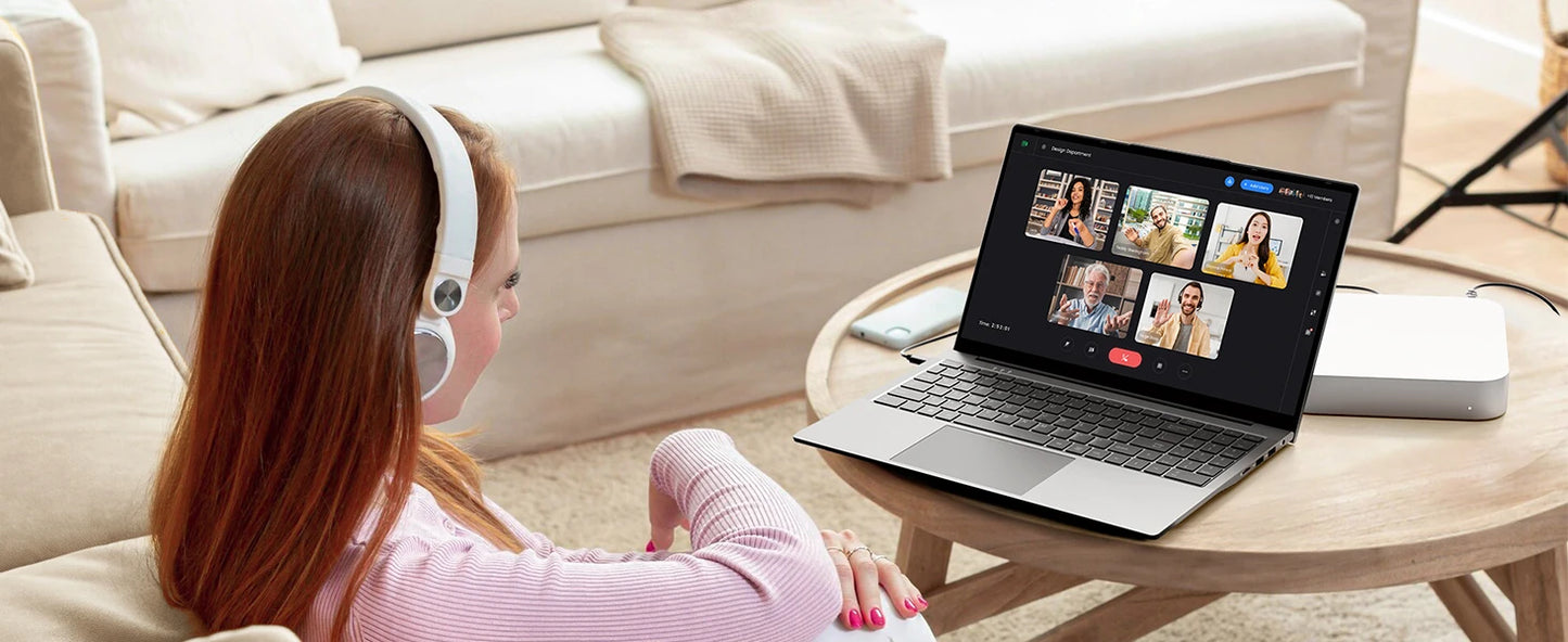 đ„ïž Moniteur Portable Dopesplay 15,6" Lapdock FHD â Avec Clavier & Batterie intĂ©grĂ©e