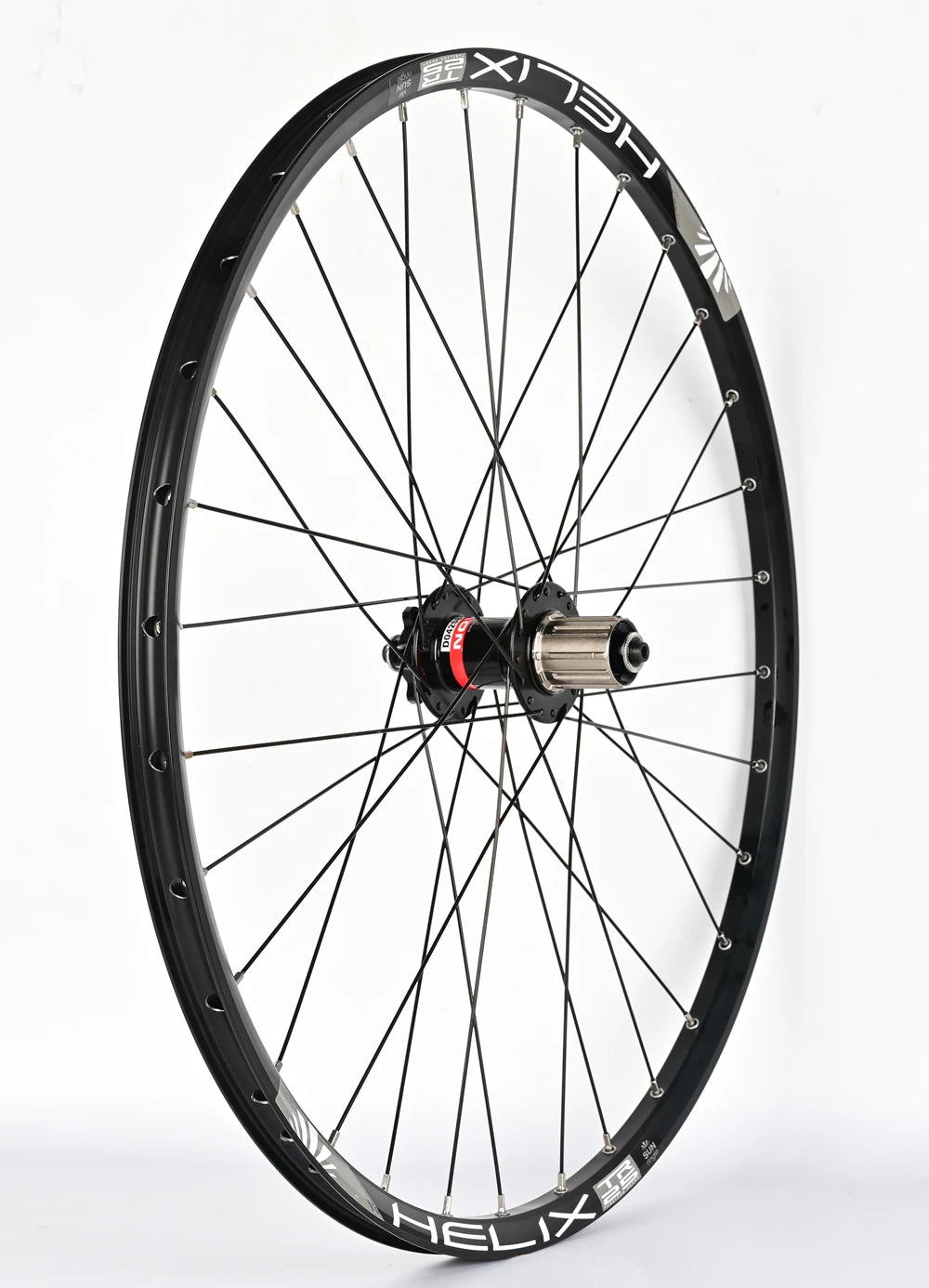 Novatec Bicycle Wheel Set 26/27.5/29 Inch With D042SB Hubs QR SunRingle Rim 32 Holes MTB BIKE Wheel Disc Brake Inner Tube