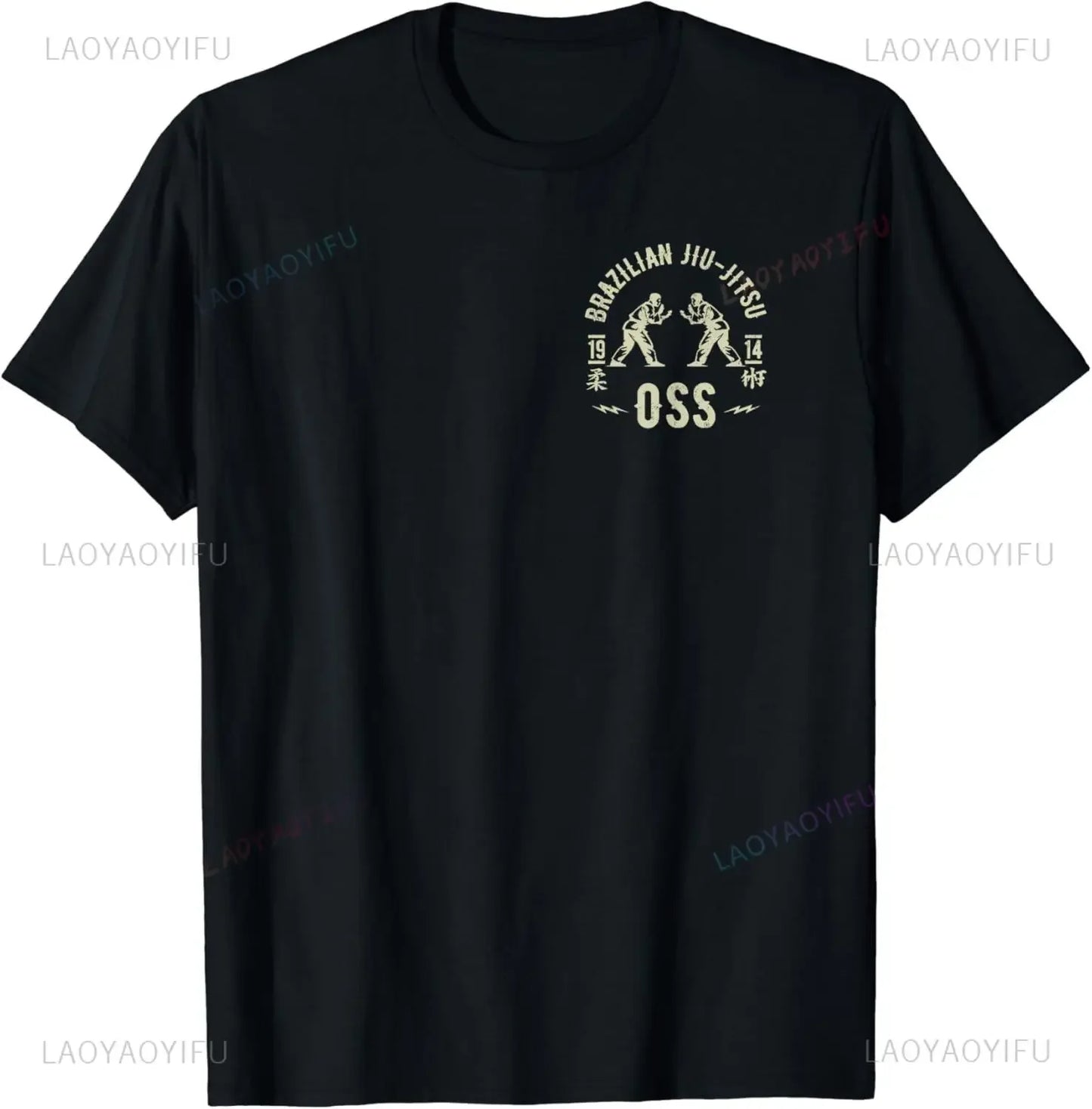 T-shirt Anime Homme – Casual & Vintage