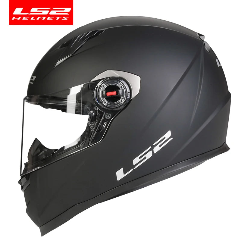 Casque Moto LS2 Intégral ABS – Certifié ECE R22.05 – Léger & Sécurisé